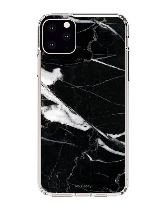 Hey Casey! Black Ice Phone Case for iPhone Samsung Huawei