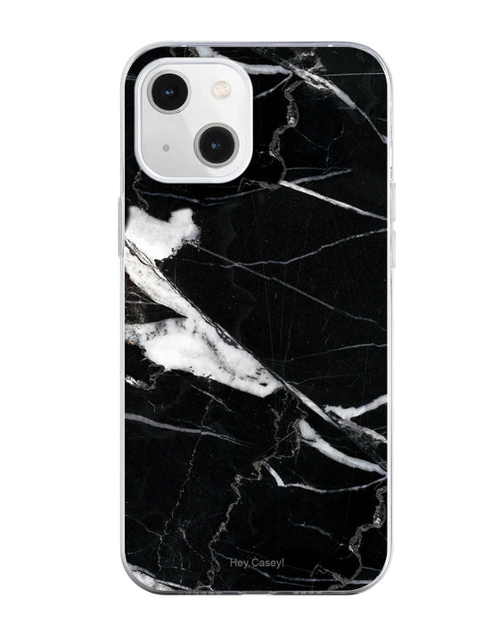 Hey Casey! Black Ice Phone Case for iPhone Samsung Huawei