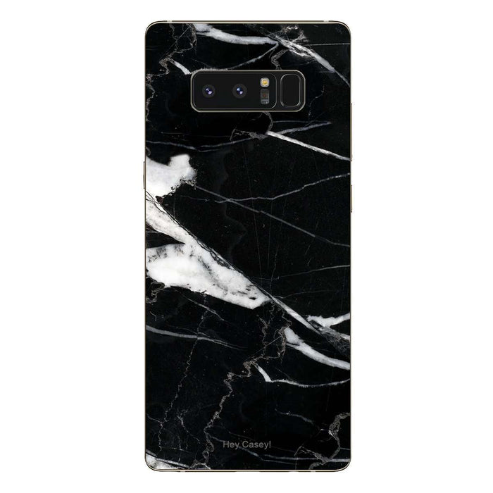 Hey Casey! Black Ice Phone Case for iPhone Samsung Huawei