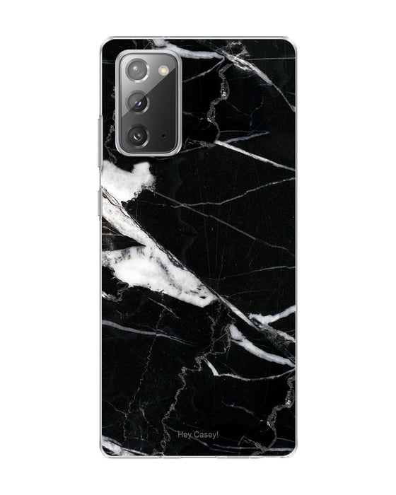 Hey Casey! Black Ice Phone Case for iPhone Samsung Huawei
