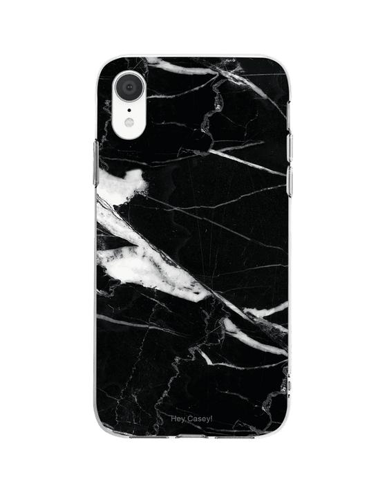 Hey Casey! Black Ice Phone Case for iPhone Samsung Huawei
