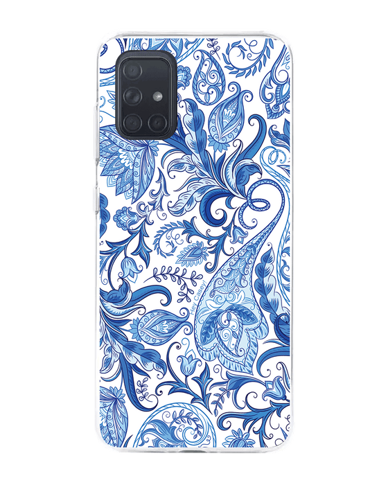 Hey Casey! Blue Breeze Phone Case for iPhone Samsung Huawei