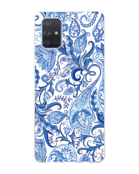 Hey Casey! Blue Breeze Phone Case for iPhone Samsung Huawei