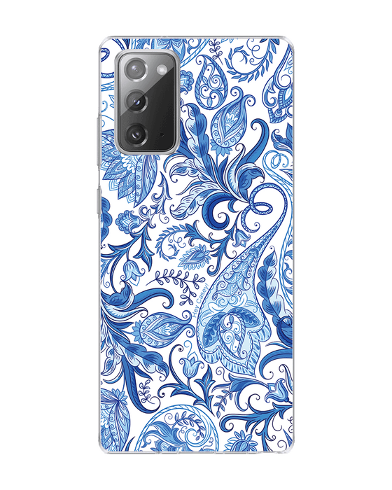 Hey Casey! Blue Breeze Phone Case for iPhone Samsung Huawei