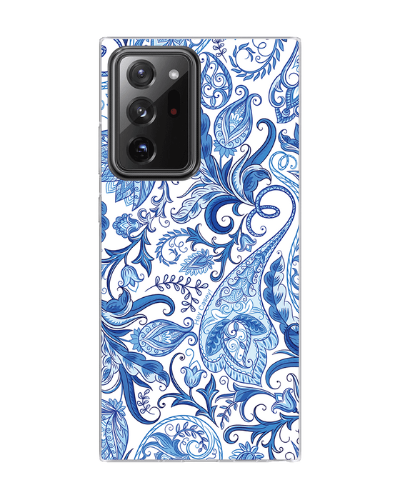 Hey Casey! Blue Breeze Phone Case for iPhone Samsung Huawei
