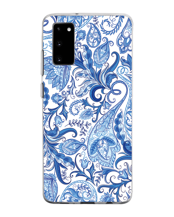 Hey Casey! Blue Breeze Phone Case for iPhone Samsung Huawei