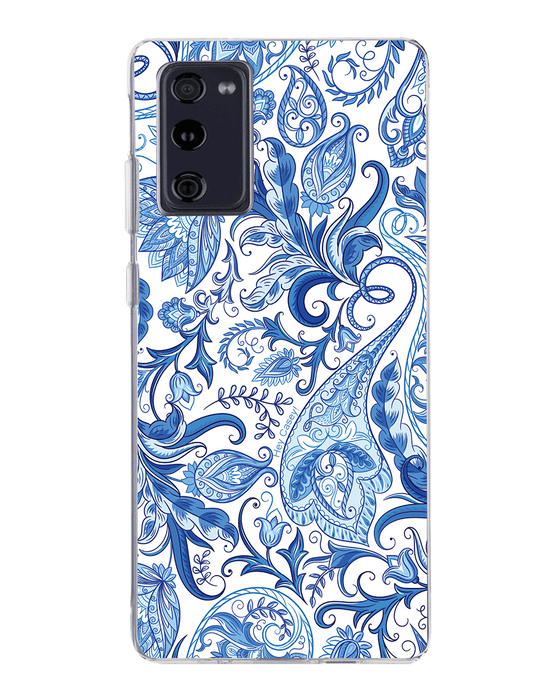 Hey Casey! Blue Breeze Phone Case for iPhone Samsung Huawei