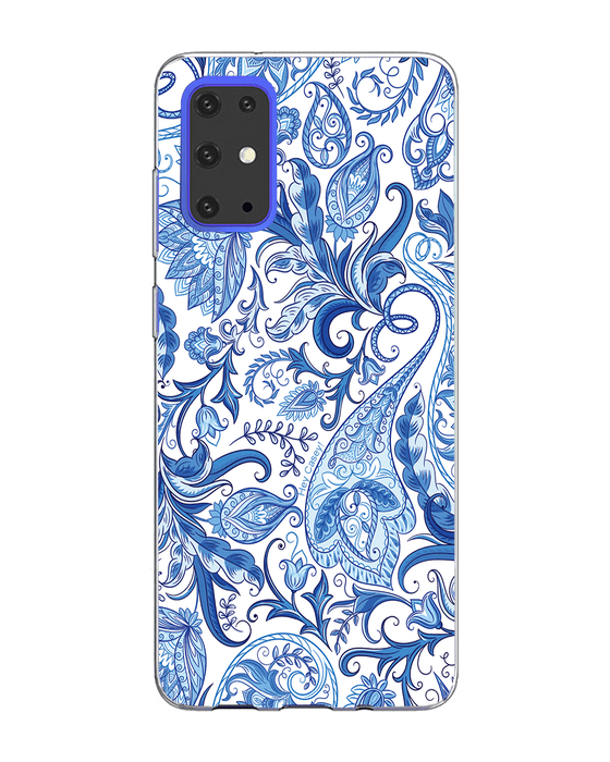 Hey Casey! Blue Breeze Phone Case for iPhone Samsung Huawei
