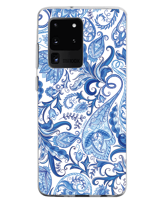 Hey Casey! Blue Breeze Phone Case for iPhone Samsung Huawei
