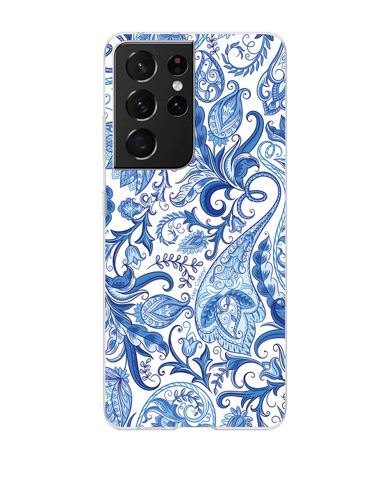 Hey Casey! Blue Breeze Phone Case for iPhone Samsung Huawei