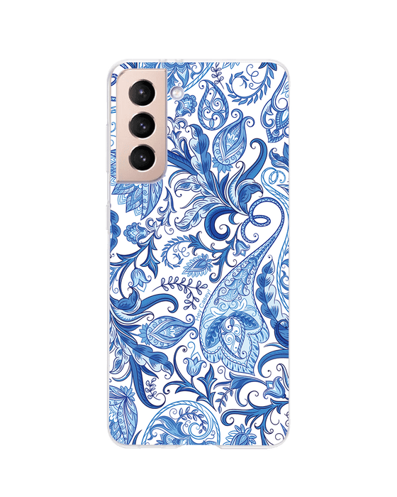 Hey Casey! Blue Breeze Phone Case for iPhone Samsung Huawei