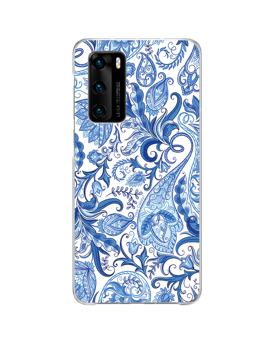 Hey Casey! Blue Breeze Phone Case for iPhone Samsung Huawei