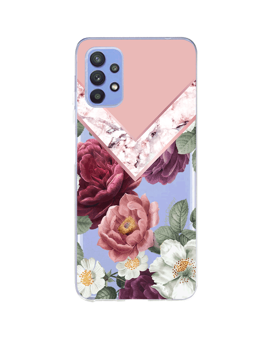 Hey Casey! Blush Botanicals Phone Case for iPhone Samsung Huawei