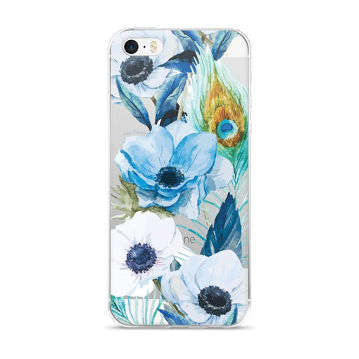 Hey Casey! Peacock Blue Phone Case for iPhone Samsung Huawei