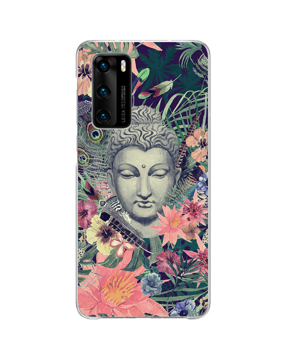 Hey Casey! Jungle Buddha Phone Case for iPhone Samsung Huawei