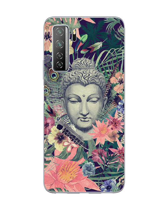 Hey Casey! Jungle Buddha Phone Case for iPhone Samsung Huawei