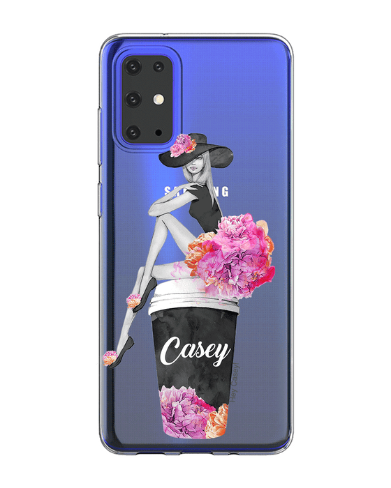 Hey Casey! Coffee Girl Phone Case for iPhone Samsung Huawei