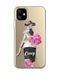 Hey Casey! Coffee Girl Phone Case for iPhone Samsung Huawei