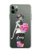 Hey Casey! Coffee Girl Phone Case for iPhone Samsung Huawei