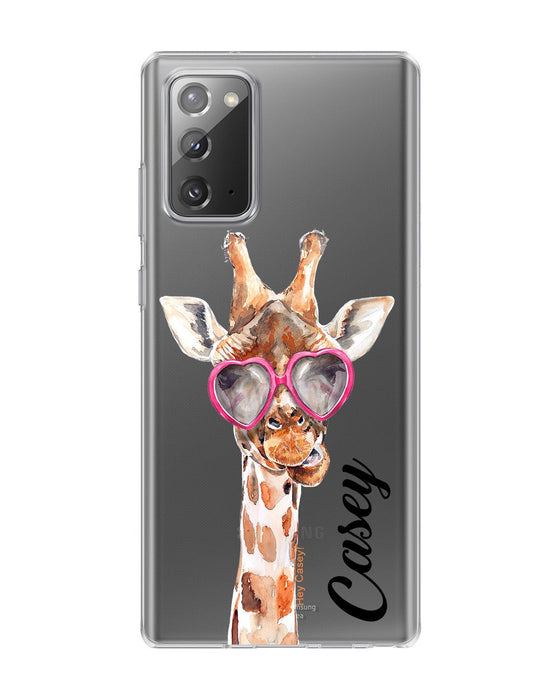 Hey Casey! Cool Gerry Phone Case for iPhone Samsung Huawei