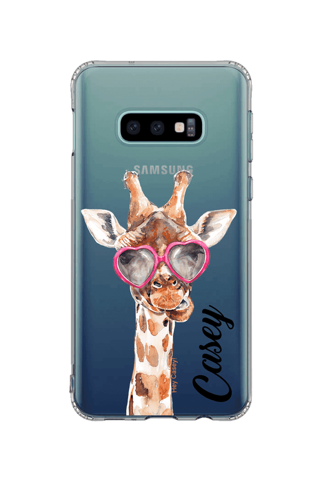 Hey Casey! Cool Gerry Phone Case for iPhone Samsung Huawei