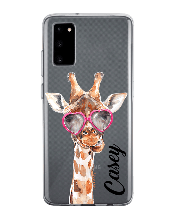 Hey Casey! Cool Gerry Phone Case for iPhone Samsung Huawei
