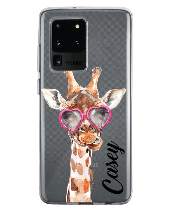 Hey Casey! Cool Gerry Phone Case for iPhone Samsung Huawei