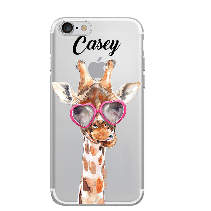 Hey Casey! Cool Gerry Phone Case for iPhone Samsung Huawei