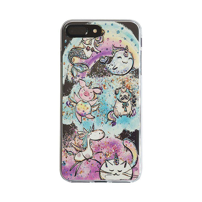 Hey Casey! Cuticorns Phone Case for iPhone Samsung Huawei