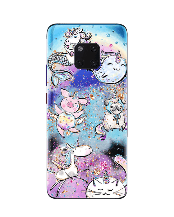Hey Casey! Cuticorns Phone Case for iPhone Samsung Huawei