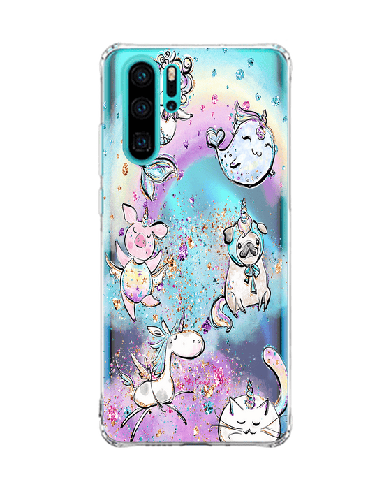 Hey Casey! Cuticorns Phone Case for iPhone Samsung Huawei