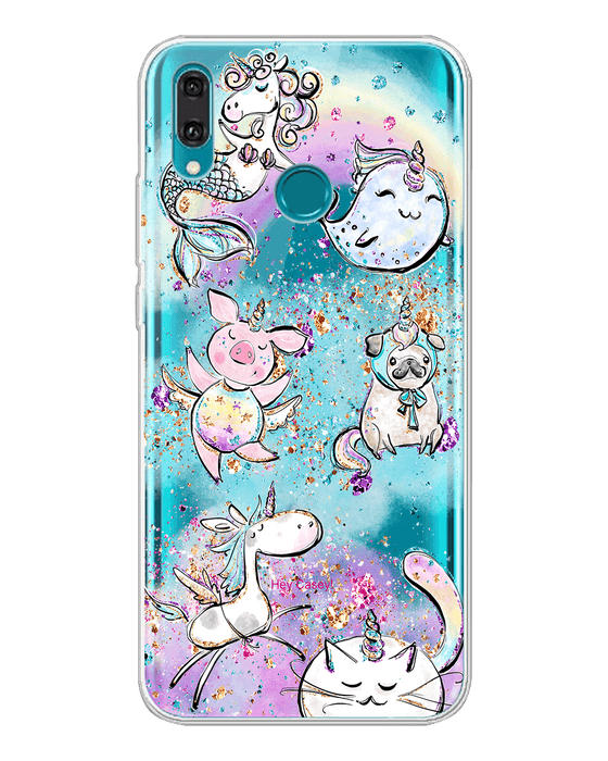 Hey Casey! Cuticorns Phone Case for iPhone Samsung Huawei