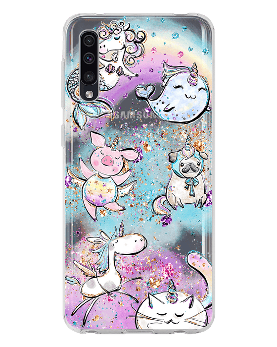 Hey Casey! Cuticorns Phone Case for iPhone Samsung Huawei