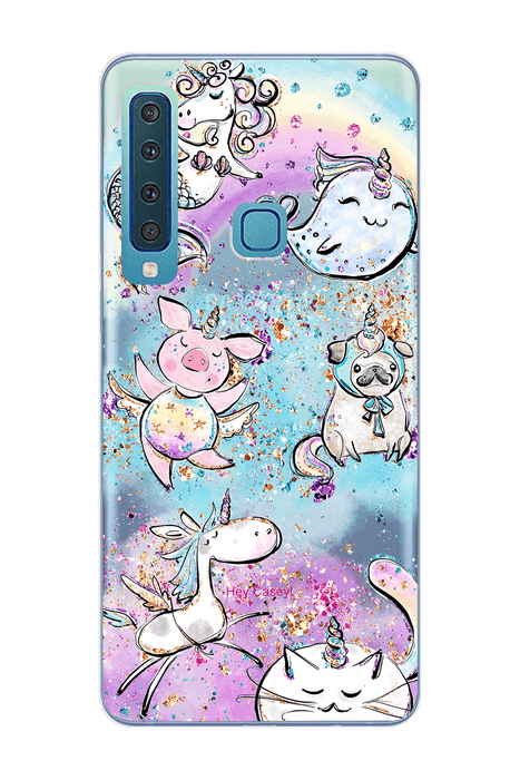 Hey Casey! Cuticorns Phone Case for iPhone Samsung Huawei