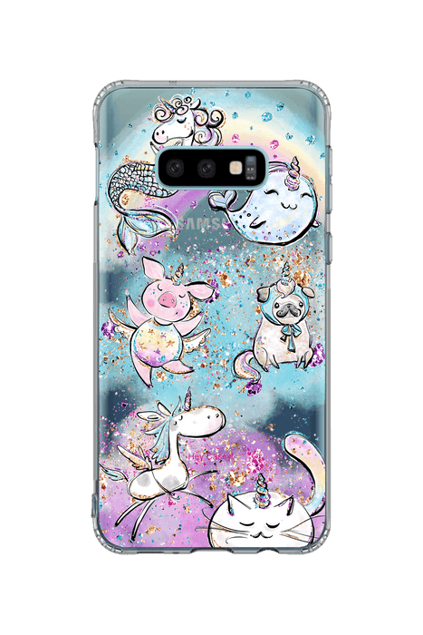 Hey Casey! Cuticorns Phone Case for iPhone Samsung Huawei