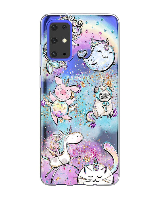 Hey Casey! Cuticorns Phone Case for iPhone Samsung Huawei