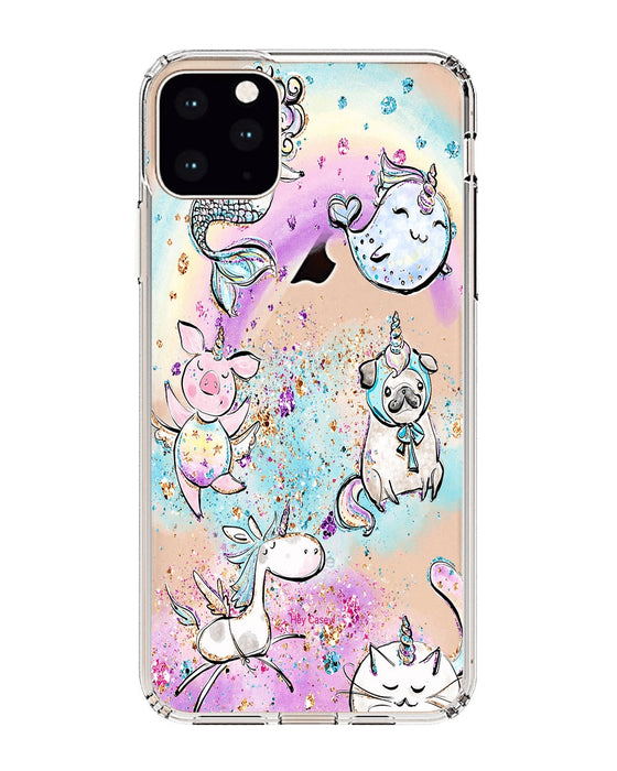 Hey Casey! Cuticorns Phone Case for iPhone Samsung Huawei