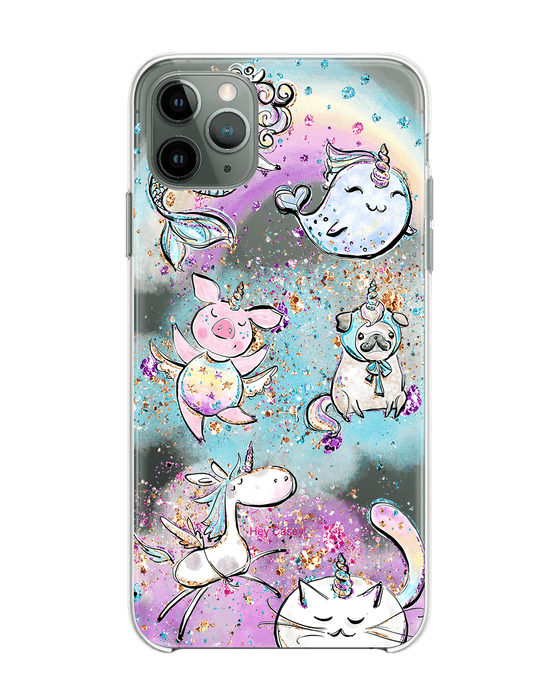 Hey Casey! Cuticorns Phone Case for iPhone Samsung Huawei