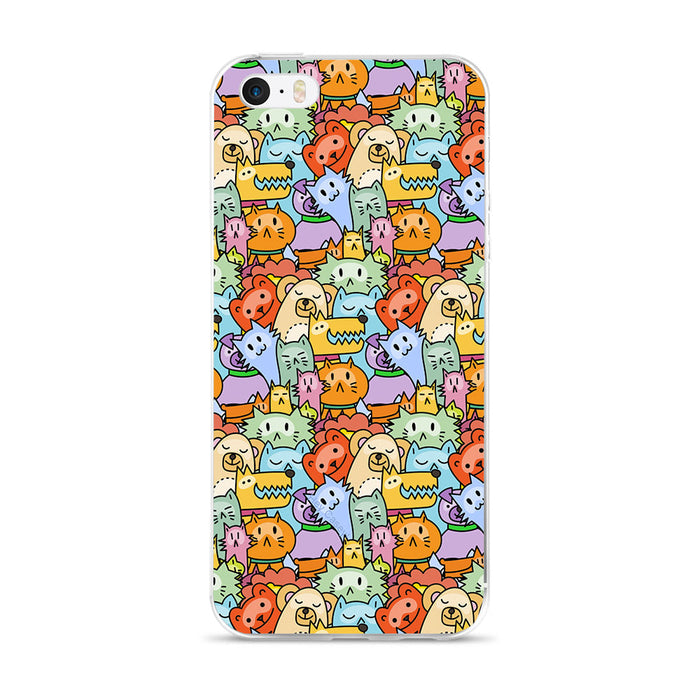 Hey Casey! Cutie Pies Phone Case for iPhone Samsung Huawei