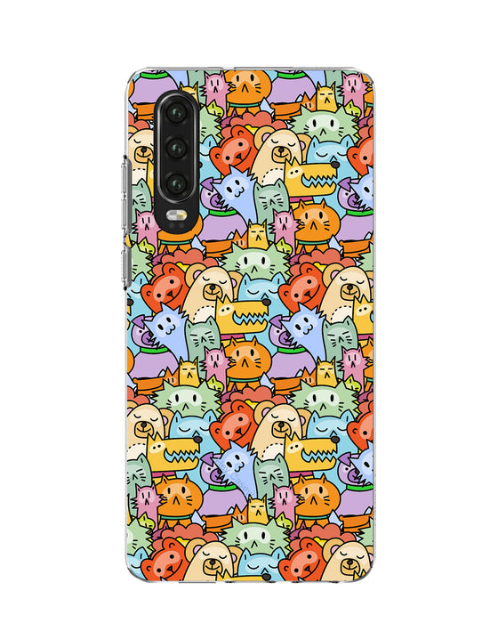 Hey Casey! Cutie Pies Phone Case for iPhone Samsung Huawei
