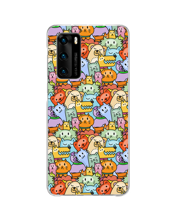 Hey Casey! Cutie Pies Phone Case for iPhone Samsung Huawei