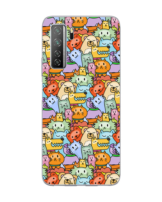 Hey Casey! Cutie Pies Phone Case for iPhone Samsung Huawei
