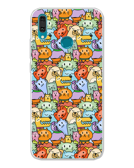 Hey Casey! Cutie Pies Phone Case for iPhone Samsung Huawei