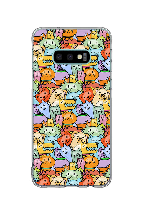 Hey Casey! Cutie Pies Phone Case for iPhone Samsung Huawei