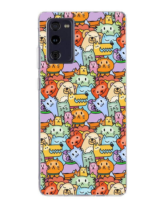 Hey Casey! Cutie Pies Phone Case for iPhone Samsung Huawei