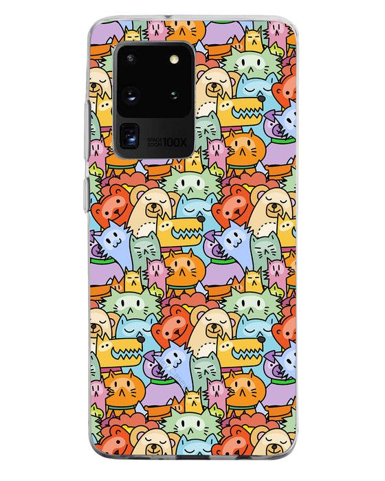 Hey Casey! Cutie Pies Phone Case for iPhone Samsung Huawei