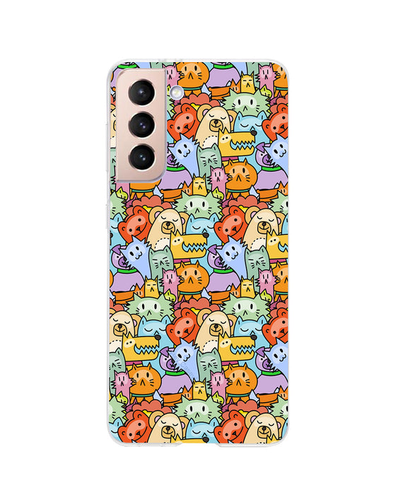 Hey Casey! Cutie Pies Phone Case for iPhone Samsung Huawei