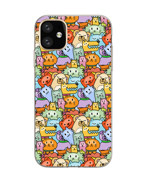 Hey Casey! Cutie Pies Phone Case for iPhone Samsung Huawei