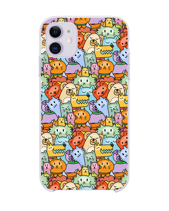 Hey Casey! Cutie Pies Phone Case for iPhone Samsung Huawei
