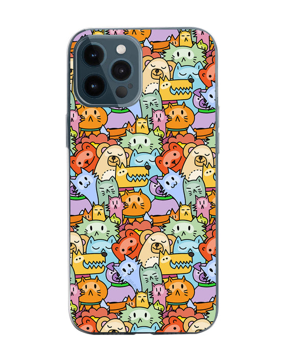 Hey Casey! Cutie Pies Phone Case for iPhone Samsung Huawei